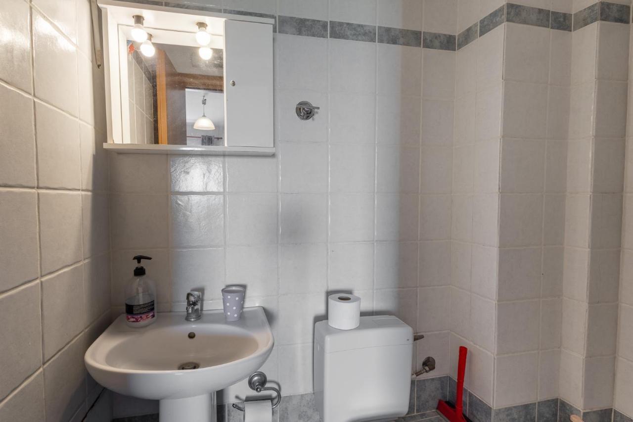 לריסה Elia Mini Suites 7 מראה חיצוני תמונה