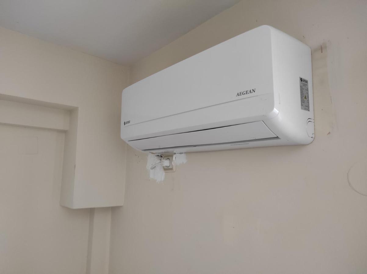 לריסה Elia Mini Suites 7 מראה חיצוני תמונה