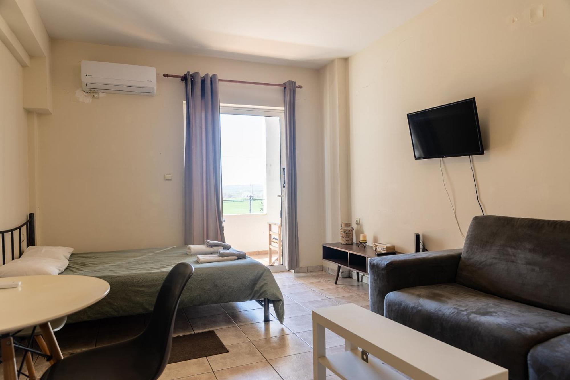 לריסה Elia Mini Suites 7 מראה חיצוני תמונה