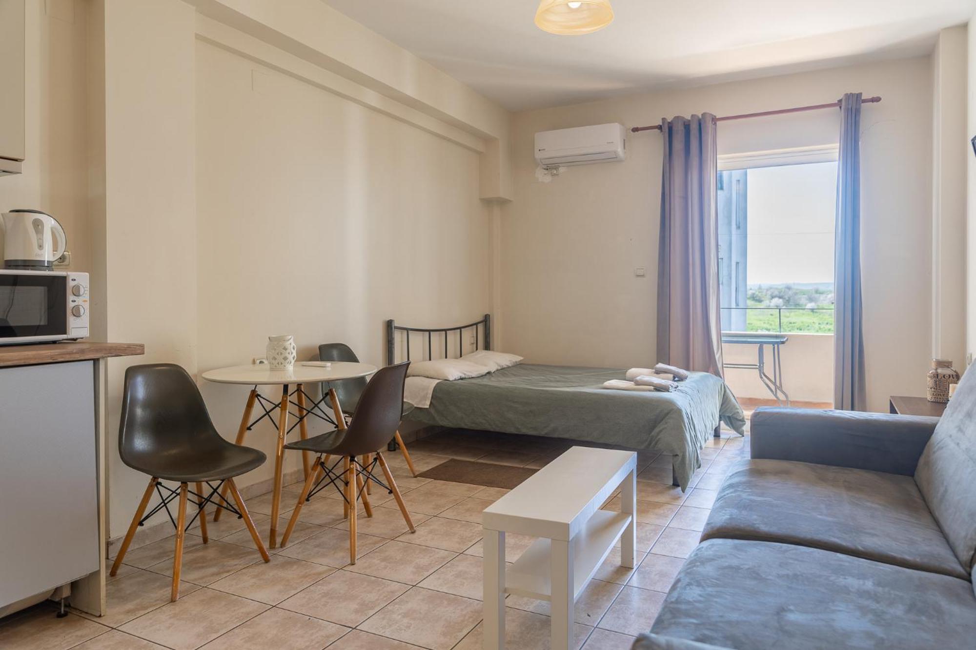 לריסה Elia Mini Suites 7 מראה חיצוני תמונה